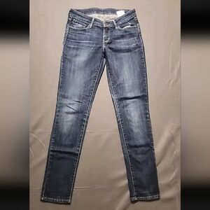 Levis Jeans 28x32 Blue Skinny